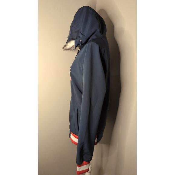 DC Gamut women's skater Y2k outdoor snow jacket xs - Picture 3 of 14